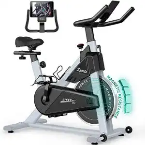 Heimtrainer pasyou fahrrad mit magnetischem widerstand