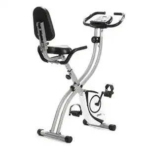 Heimtrainer sportplus klappbar fuer zuhause optional mit app