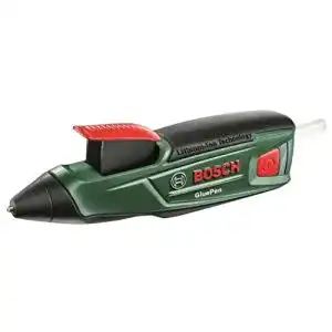 Heissklebepistole bosch home and garden akku gluepen