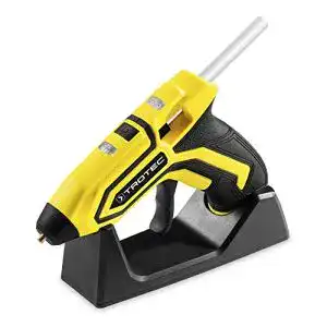Heissklebepistole trotec akku pggs 10 37v 10 heissklebesticks