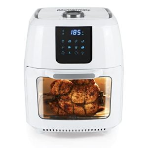 Fritadeira de ar quente GOURMETmaxx 2292 digital, XXL