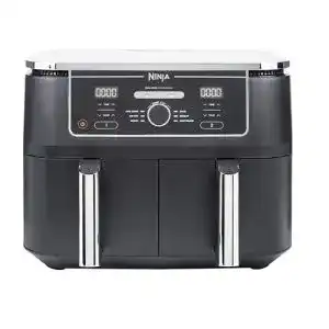 Heissluftfritteuse ninja foodi max dual zone digital 95l