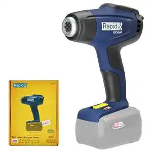 Heissluftpistole rapid akku rx1000 kompatibel mit alle bosch