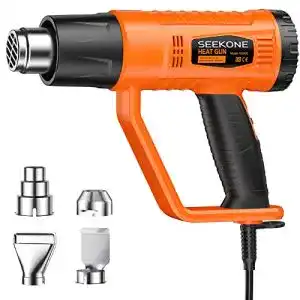 Heissluftpistole seekone heissluftpistole 2000w heissluftfoen