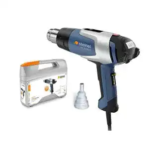 Heissluftpistole steinel hl 2020 e im koffer inkl 9mm