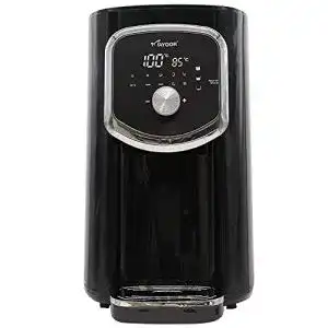 Heisswasserspender mayoor m5 thermo wasserkocher schwarz