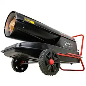Heizkanone detec oelheizgeblaese dt 50d diesel 50 kw oelheizer