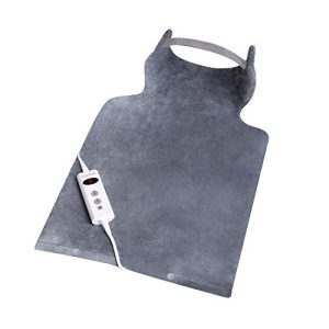 Almofada de aquecimento elétrica Promed almofada de aquecimento para costas e pescoço NRP