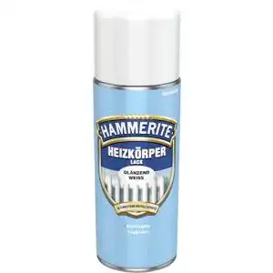 Heizkoerperlack hammerite heizkoerper lack glaenzend weiss