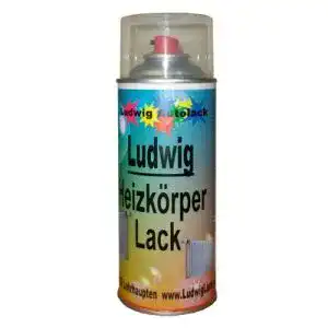 Heizkoerperlack heizkoerperlack spray 400 ml ral 9016