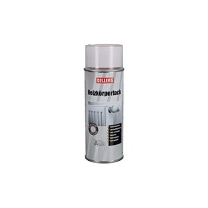 Vernice per radiatori Vernice spray OELLERS, 400 ml, RAL 9001 bianco crema