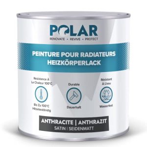 Radiátorfesték Polar Specialist Coatings Polar Premium festék