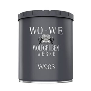 Radyatör boyası WO-WE ısıtma boyası Radyatör boyası W903