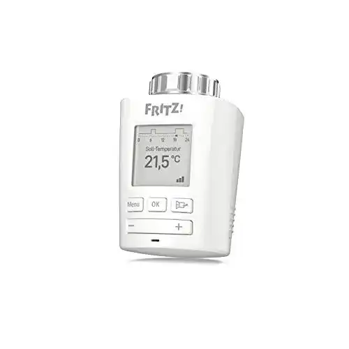 Heizkörperthermostat AVM Fritz!DECT 301 für effizientes Heizen