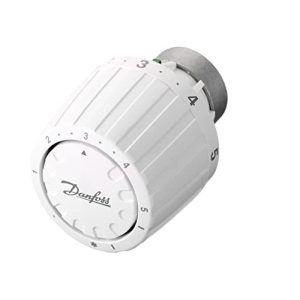 Radiator thermostat Danfoss RAVL 013G2950 sensor
