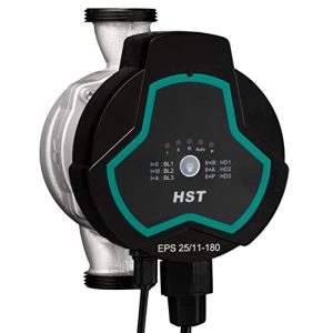 Varmepumpe HST – Østerrike høyeffektiv sirkulasjonspumpe HST