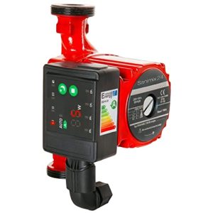 Varmepumpe Sanimix24 høykvalitets, høyeffektiv pumpe
