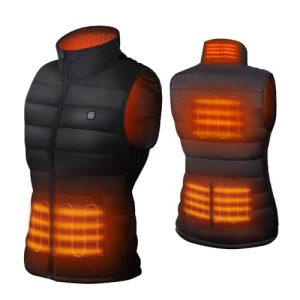 DR.PREPARE heated vest for men and women