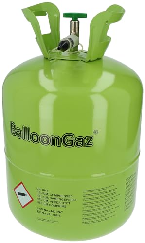 Heliumflasche Folat 25203 BallonGaz Helium, 360 Liter Ballongas
