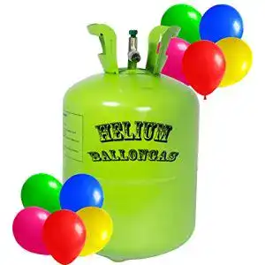 Heliumflasche trendmile premium helium ballongas xxl 2x