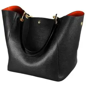 Henkeltasche sqlp taschen damen leder gross shopper