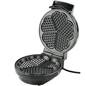 Herzwaffeleisen rosenstein soehne nonstick waffeleisen