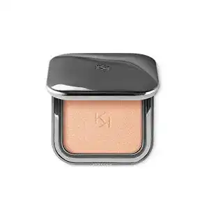 Highlighter kiko milano glow fusion powder 02
