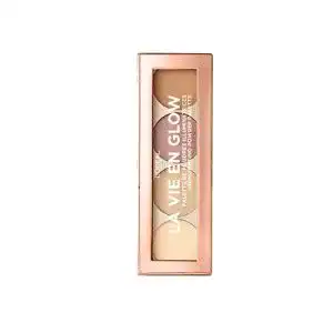 Highlighter loreal paris la vie en glow palette 01 5 g
