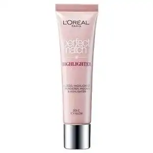 Highlighter loreal paris make up foundation perfect