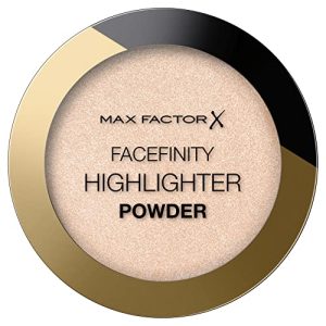 Iluminador Max Factor Facefinity 001 Nude Beam, 10 g, Baunilha