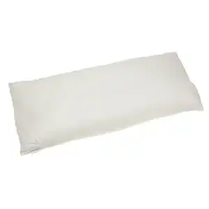 Hirsekissen handelsturm kopfkissen 80x40 cm mit fuellung
