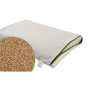 Travesseiro de milho mudis travesseiros naturais e mais cascas de milho orgânicas