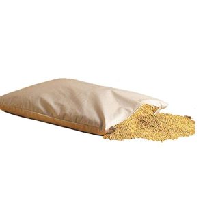 Travesseiro de milho Natur-Shop24 travesseiro de milho orgânico travesseiro de dormir