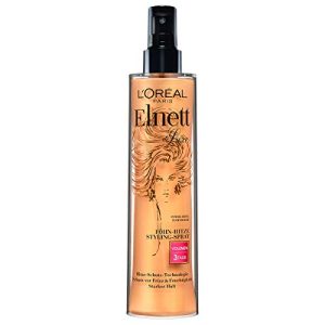 Varmebeskyttende spray L'Oréal Paris Elnett hårspray