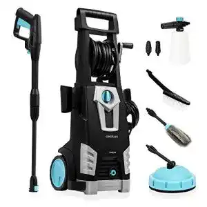 Hochdruckreiniger cecotec hydroboost 1500 mit turboduese