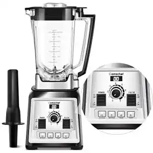 Hochleistungsmixer amzchef mixer 2000w blender standmixer