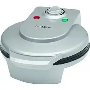 Hoernchenautomat bomann ha 5017 cb fuer hauchduenne waffeln
