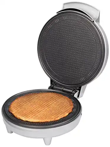 Hörnchenautomat Trebs 99263 für Eishörnchen und Waffelkörbchen