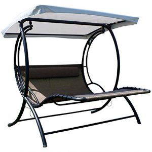 Hollywood swing ALEOS. Hollywood lounger double rocking lounger