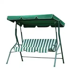Hollywoodschaukel jlsun loywe schaukelbank 3 sitzer