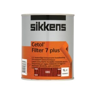 Holzbeize Sikkens 1L Cetol Filter 7-Plus, durchscheinend, Teak