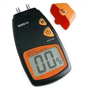 Holzfeuchtemessgeraet amtast feuchtigkeitsmessgeraet 4 pins