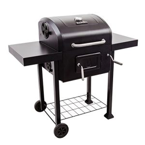 Griglia a carbone Char-Broil 2600, Convective Performance, nera
