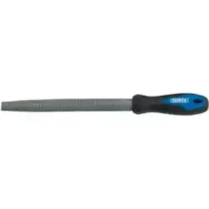 Holzraspel draper 44958 halbrunde schrankfeile u raspel