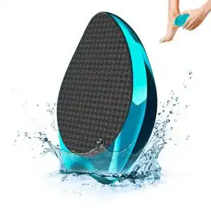 Hornhautentferner anjocare 2in1 nano glas hochwirksam