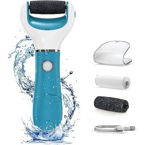 Pretfy Electric Callus Remover, USB Rechargeable