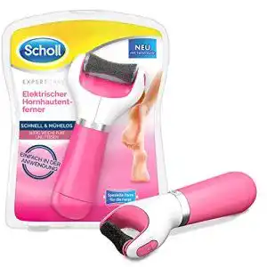 Hornhautentferner scholl expertcare elektrischer express pedi