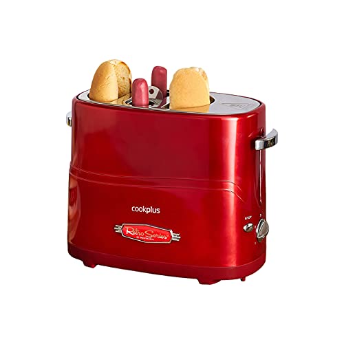 Hot Dog Maker KARACA Cookplus Love of Kitchen Hot Dog