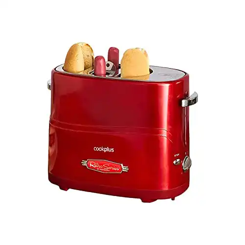 Hot Dog Maker KARACA Cookplus Love of Kitchen Hot Dog