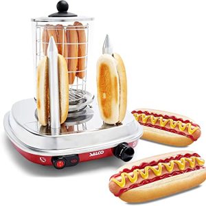 Hot Dog Maker Salco Hot-Dog Maker, Hot-Dog Maschine SHO-6